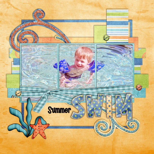 Summer Swim
