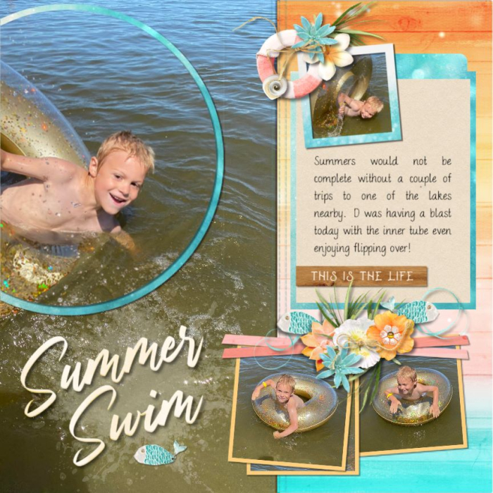Summer Swim