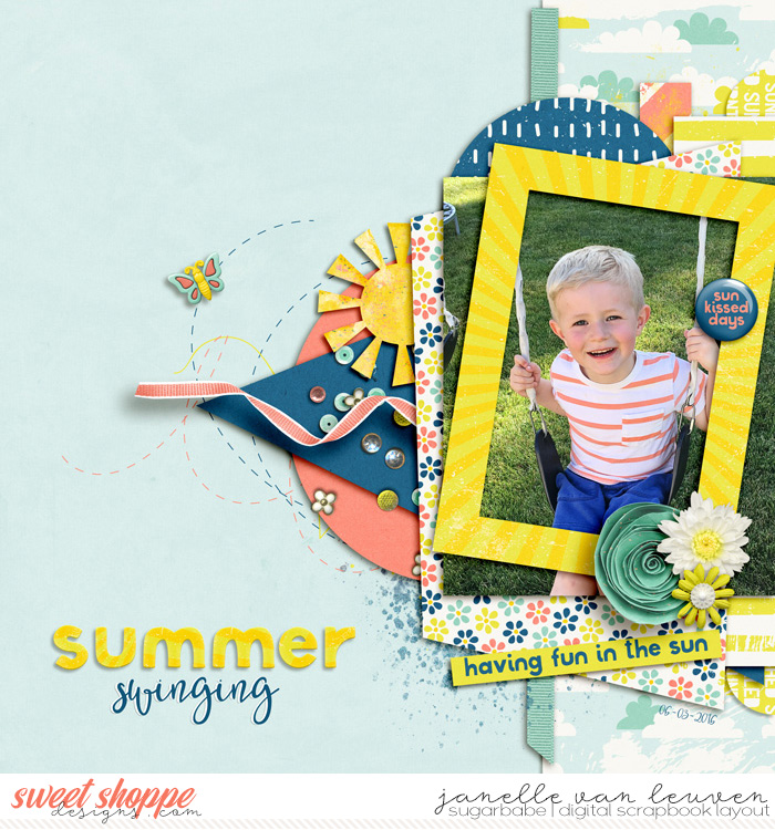 Summer Swinging