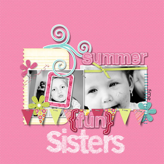 Summer time fun!