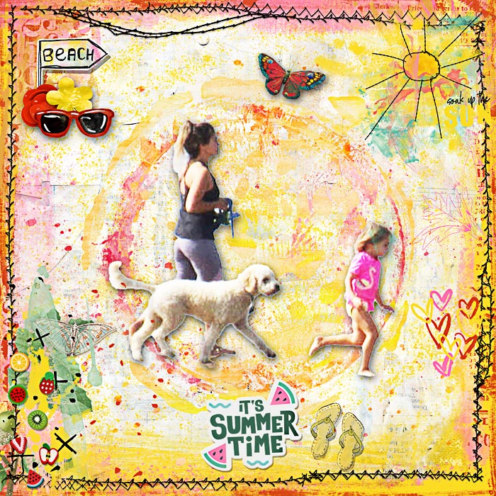 Summer Time Play