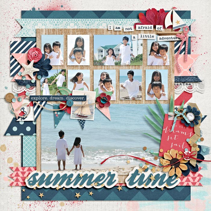 summer time