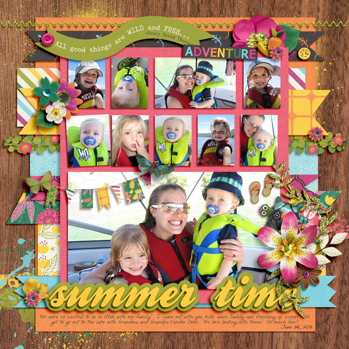 Summer Time