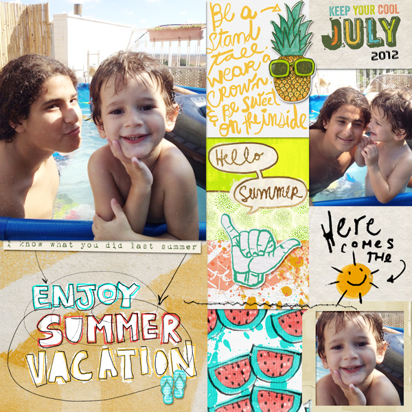 Summer time