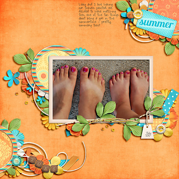 Summer Toes