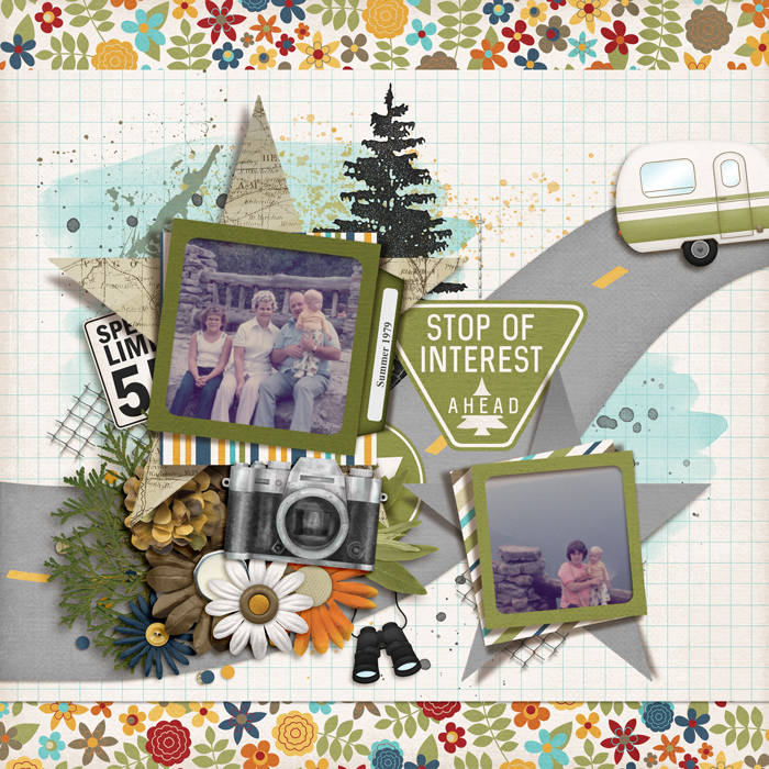 Summer Travels