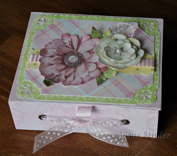 Summer Treasure Box