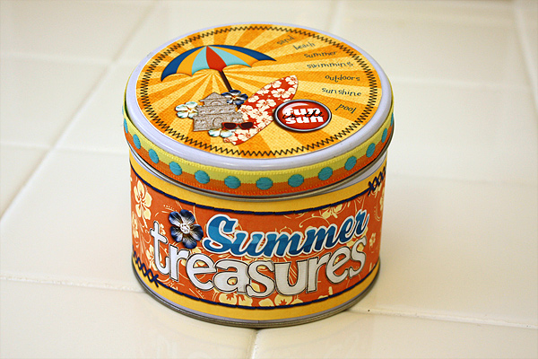 Summer Treasures