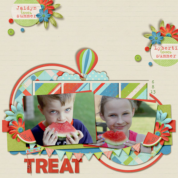 Summer Treat