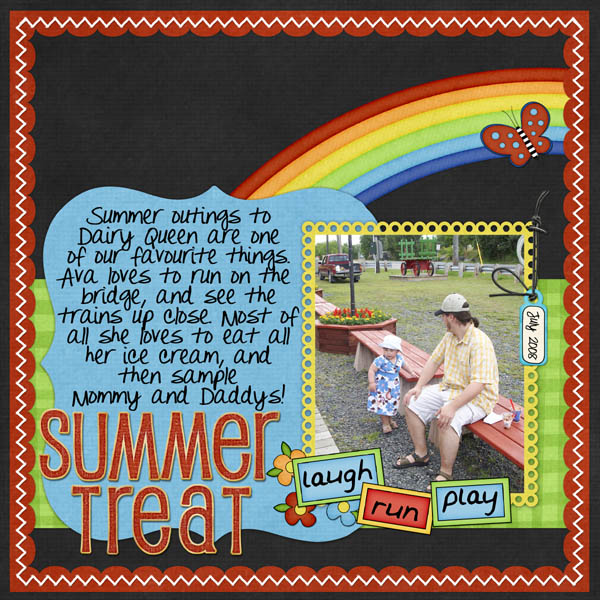 Summer Treat