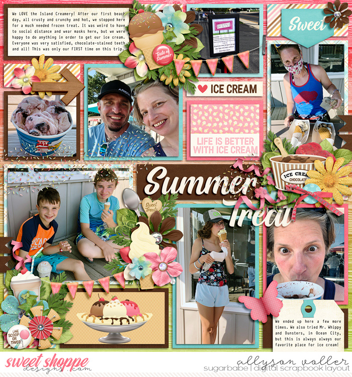 Summer Treat