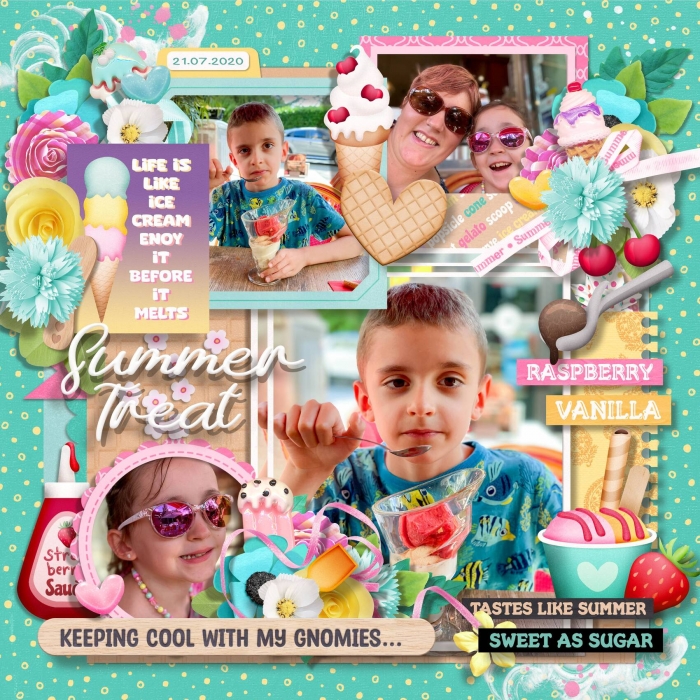 Summer treat