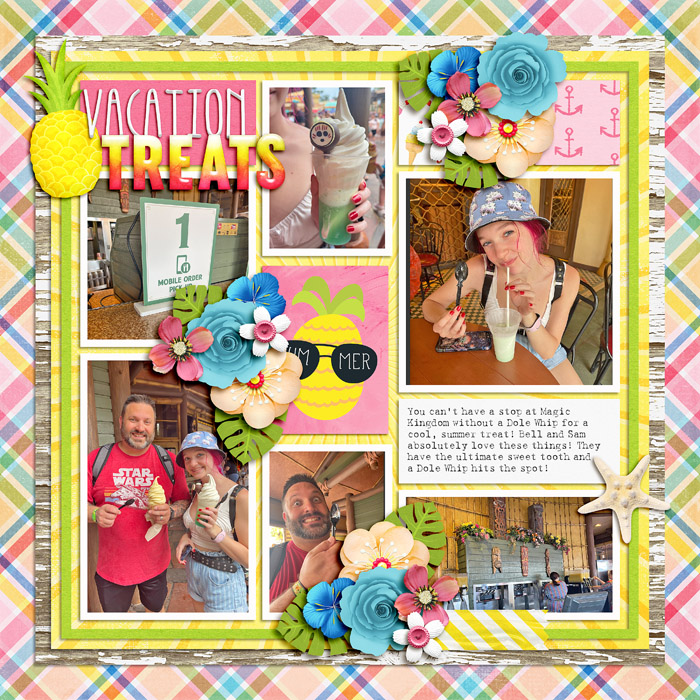 Summer Vacation Treats