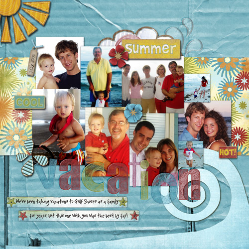 Summer Vacation