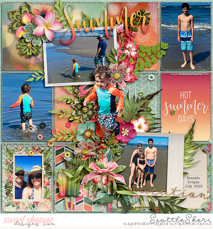 Summer Vacation