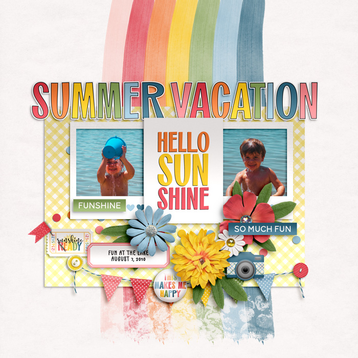 Summer Vacation