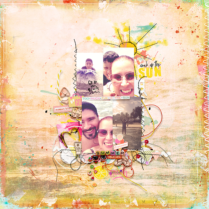 Summer Vacations