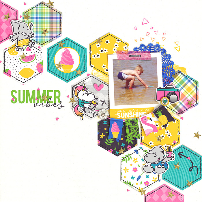 Summer vibes