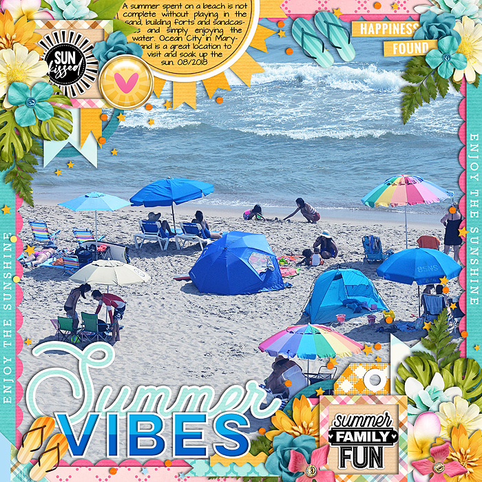 Summer Vibes