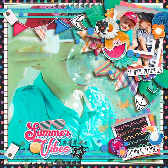 Summer vibes