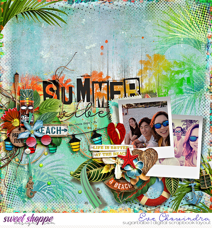 summer vibes