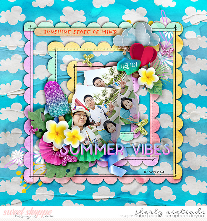 summer vibes