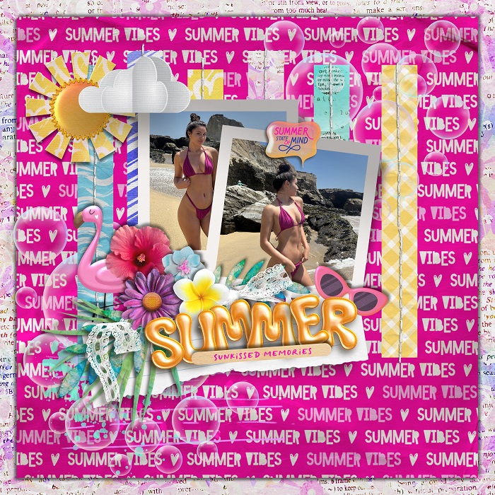 SUMMER VIBES