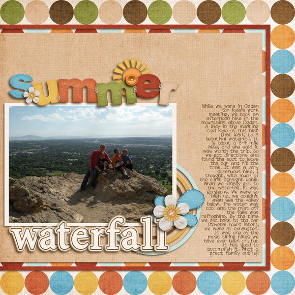 summer waterfall pg 2