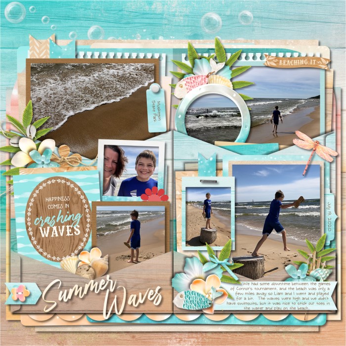 Summer Waves
