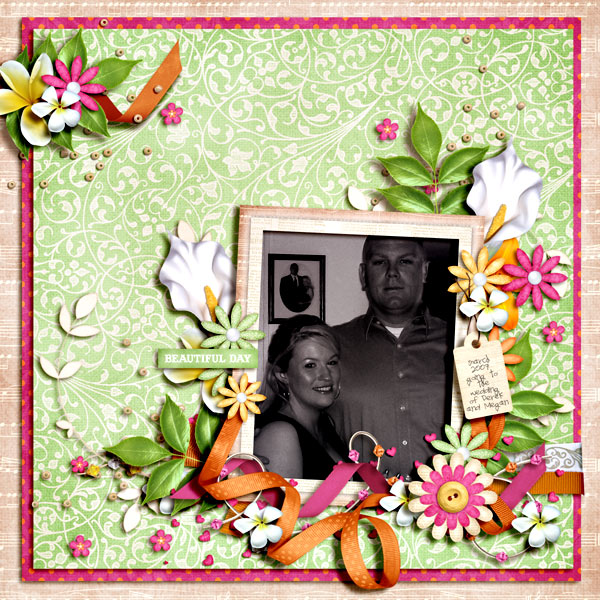 Summer Wedding
