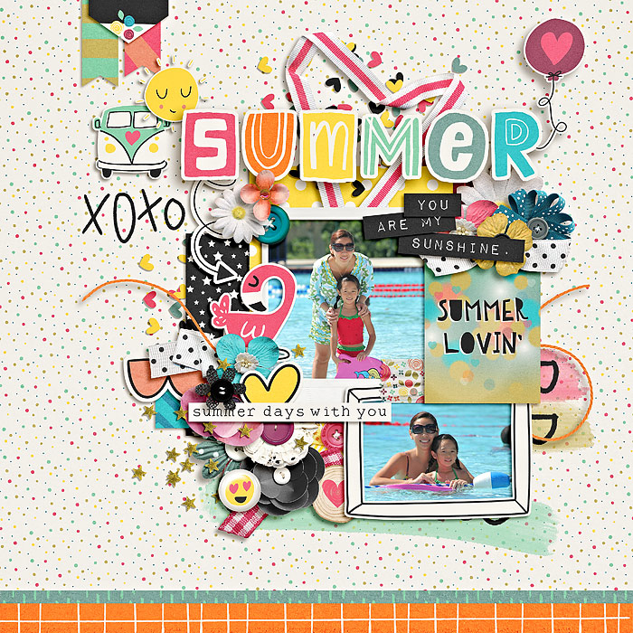 summer xoxo