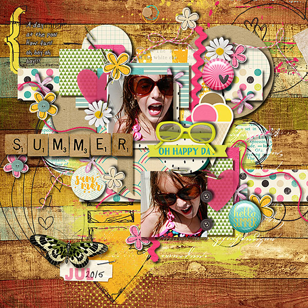 Summer!