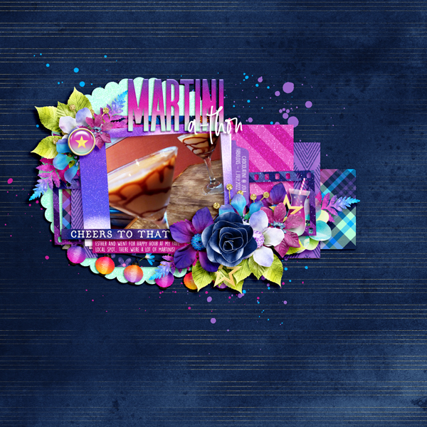 Summer2022-2July- Martini-a-thon