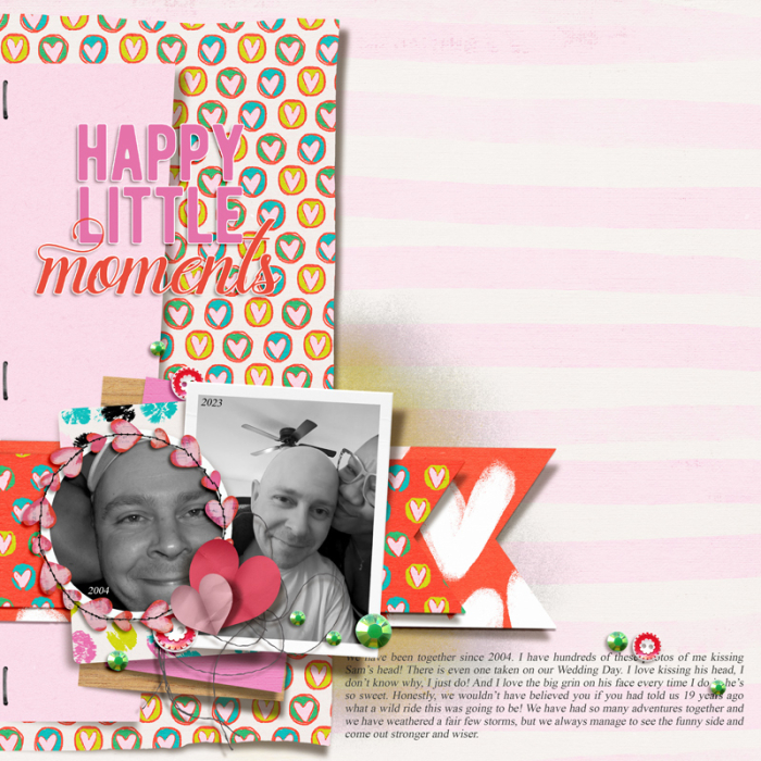 Summer2023-1July - Happy Little Moments
