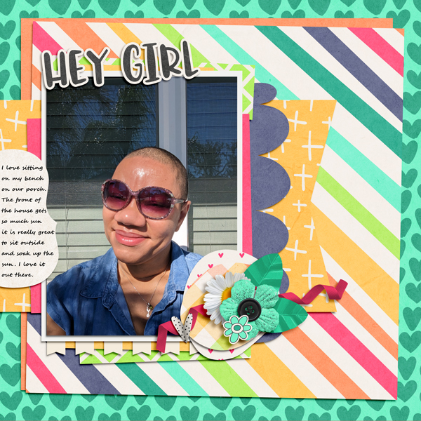 Summer2023-8August - Hey Girl