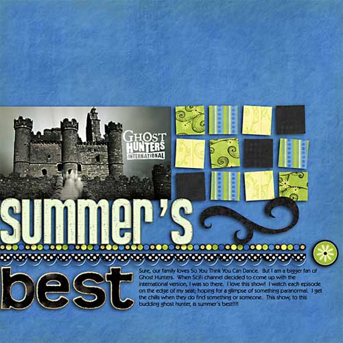 Summer's Best