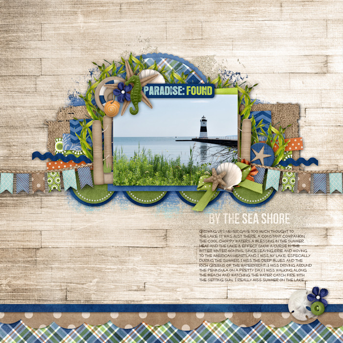 Summers On The Lake