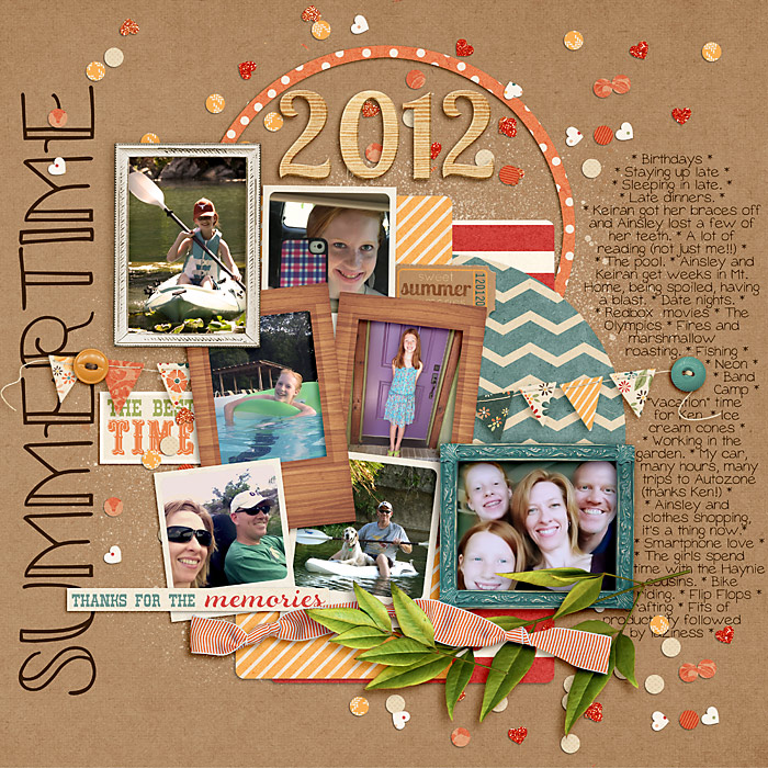 summertime 2012
