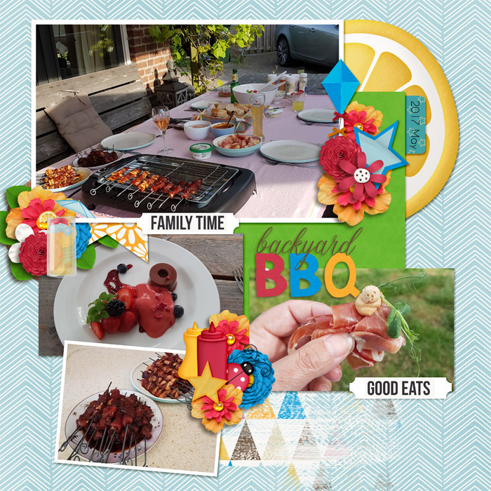 SummerTime BBQ
