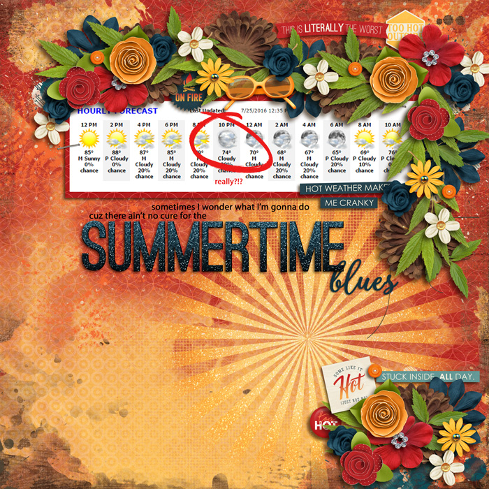 Summertime Blues