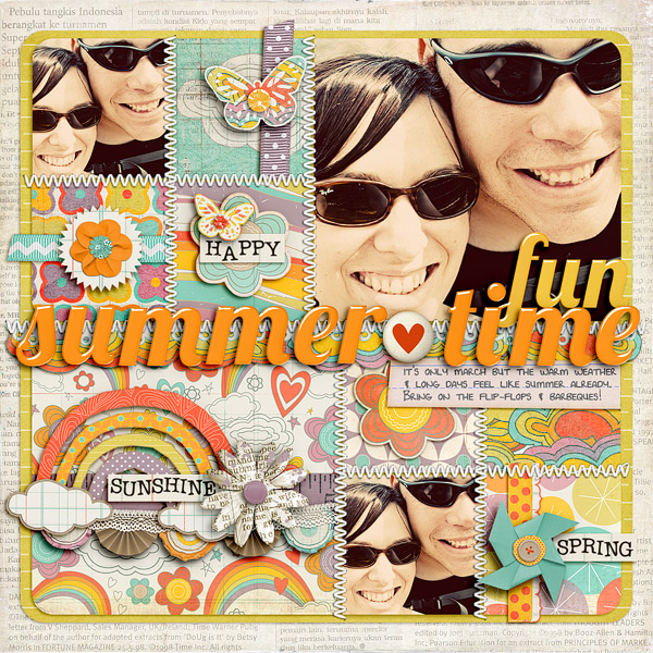 Summertime Fun