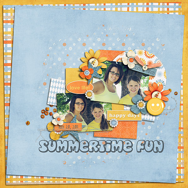 Summertime Fun