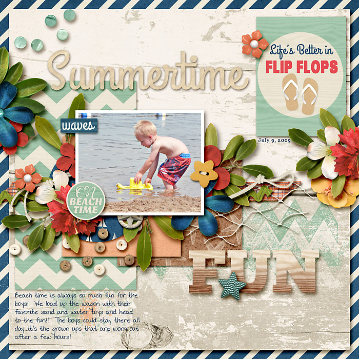 Summertime Fun