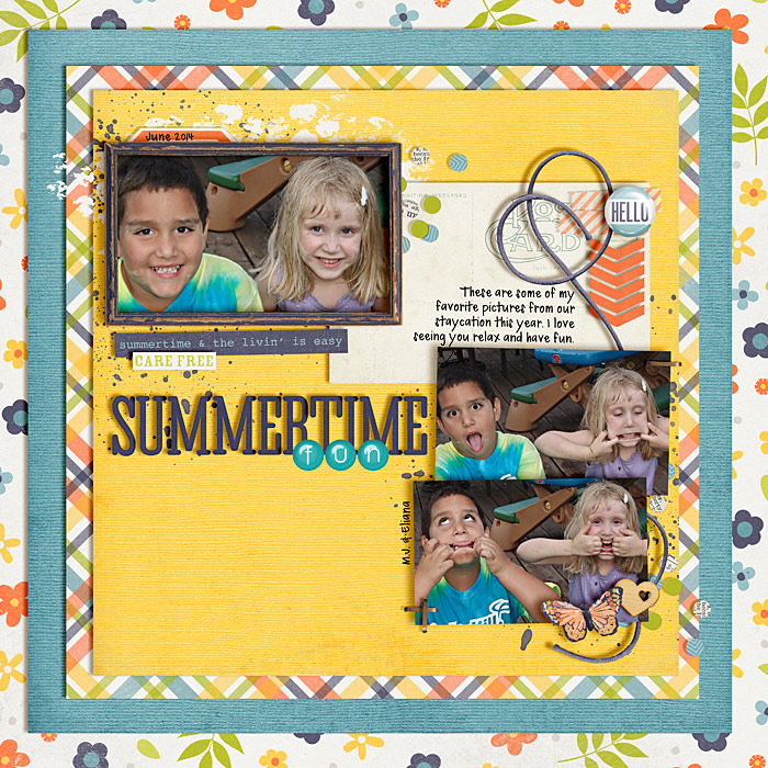 Summertime Fun