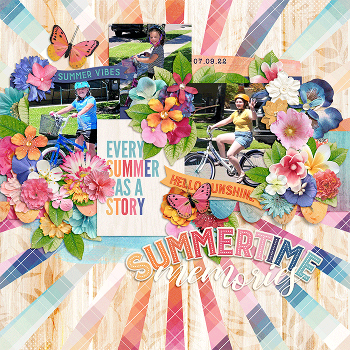 Summertime Memories