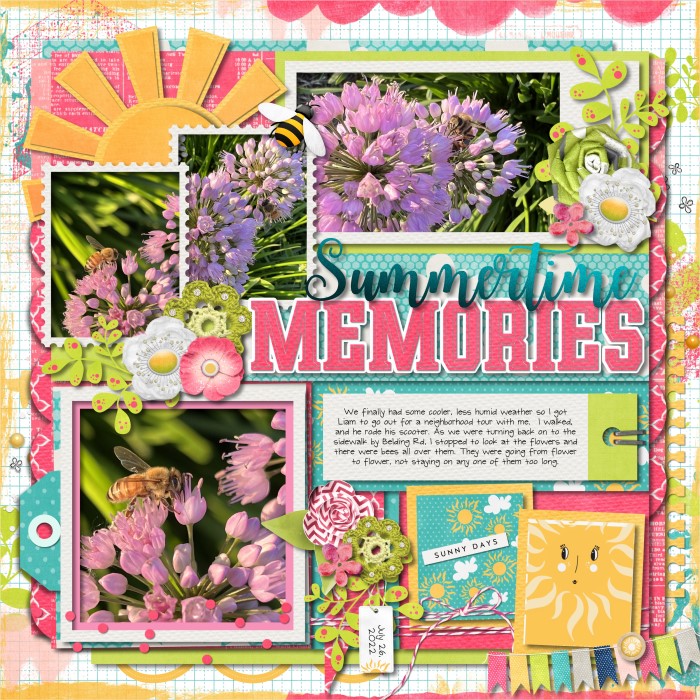 Summertime Memories