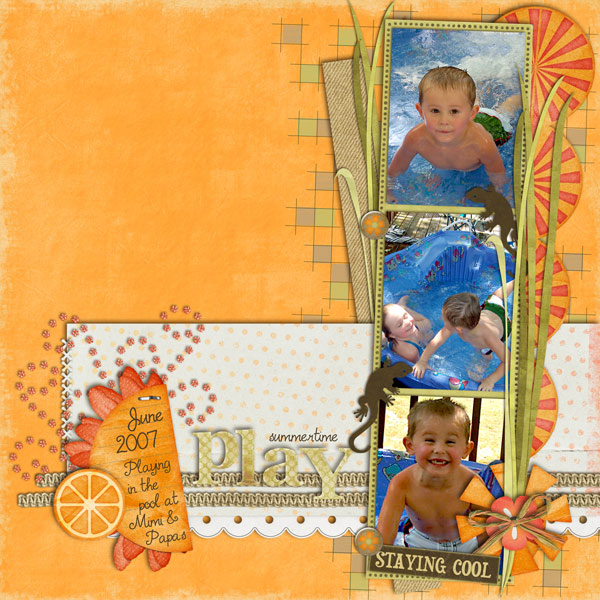 Summertime Play