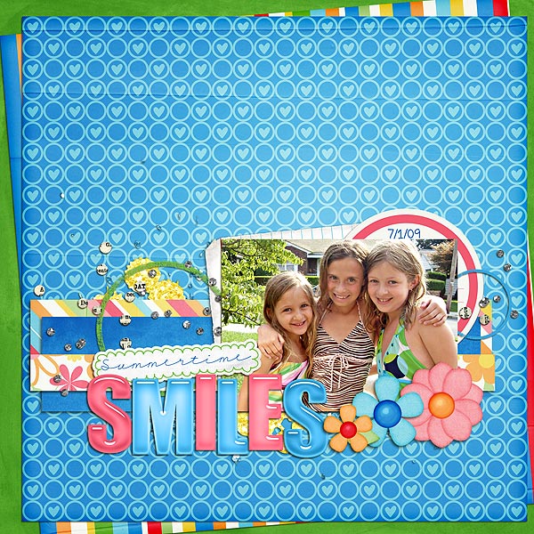 Summertime Smiles