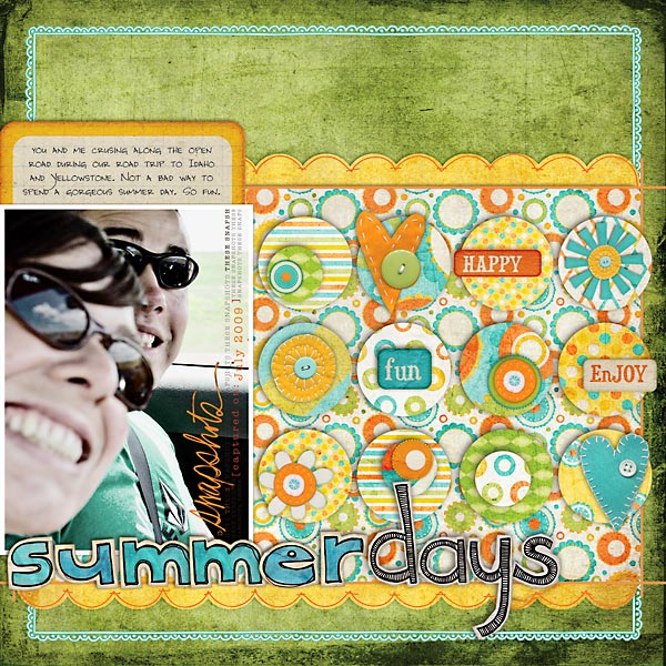 Summertime Snapshot