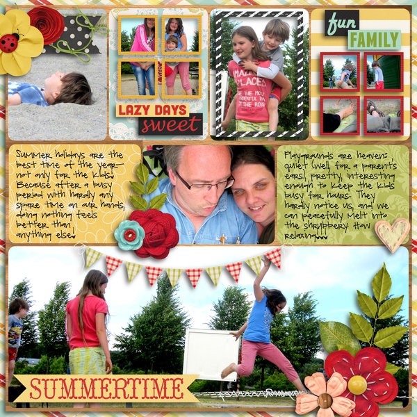 Summertime